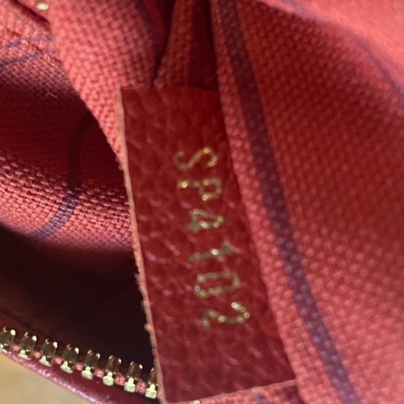 Louis Vuitton Orient Empriente Speedy 25 bandoulier w/ matching wallet - Picture 11 of 16